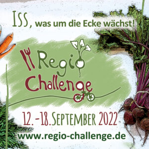 Erste REGIO-CALLENGE in der Region Lüneburg beginnt am 12.September 2022 @ Lüneburg Stadt und Kreis